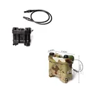 Чехол для аккумулятора FMA TB1280 ANPVS-31 NVG, тактический, с функцией ночного видения