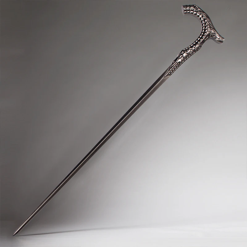 

Game Cosplay Props Dante Cane/Walking Stick 90cm All Metal Material 1:1 Enviable Toys Amazing Gifts