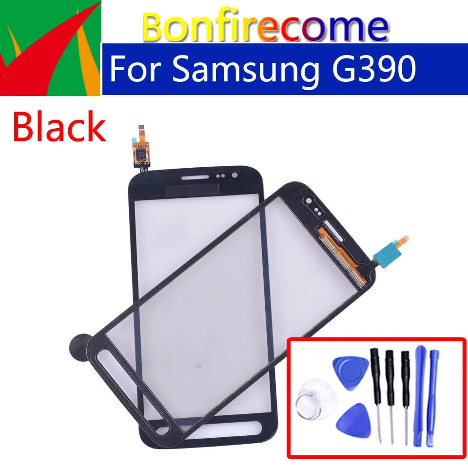 Сенсорный экран 4 8 дюйма для Samsung Galaxy Xcover сенсорная панель с дигитайзером