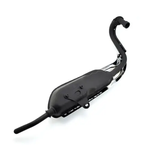 Выхлопная труба глушителя теплозащита мини тропа для HONDA Z50 MONKEY 1972 197lican выхлопная