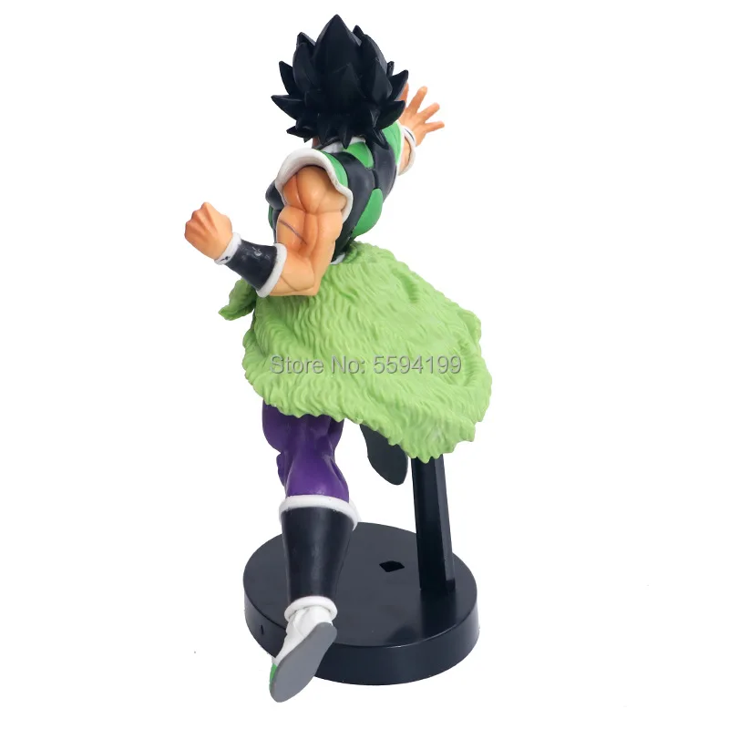 Игрушки для экшн фигурок Broly супер фигурка Broli из ПВХ|Игровые фигурки и