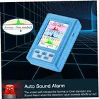 Детектор электромагнитного излучения BR-9A, ручной цифровой тестер, высокоточный Профессиональный полуфункциональный измеритель электромагнитного излучения