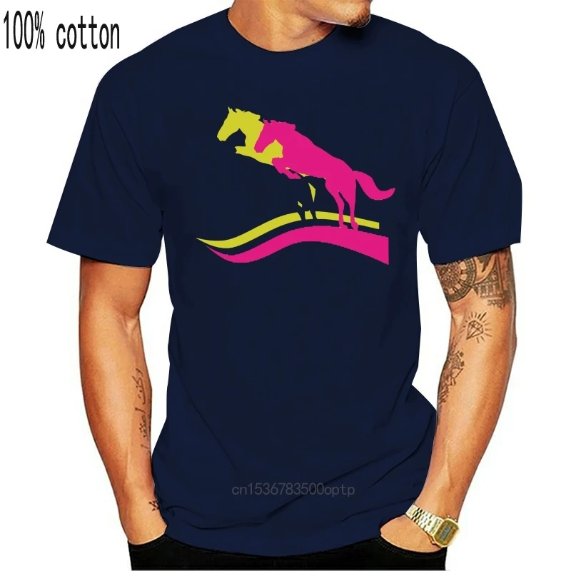 

Men Short sleeve tshirt Horses Horse Wilde Horses Women's T-S cool Women t-shirt