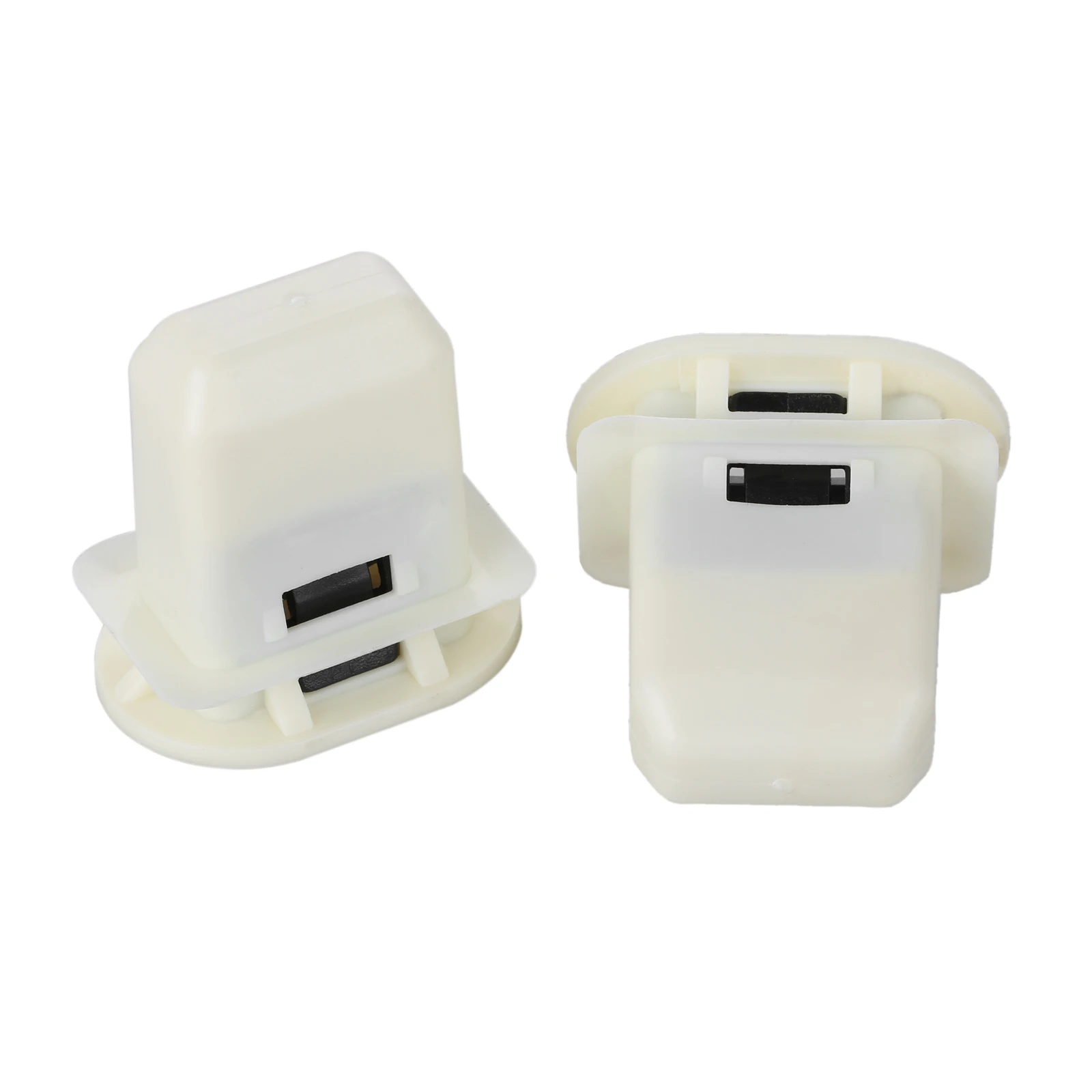 

2 шт. автомобильный Белый Нейлоновый задний винт сиденья втулка 4L0886373 для Audi Q7 A4 S4 A5 A6 RS4 RS5 RS6 RS7 Seat Skoda автомобильный зажим крепления