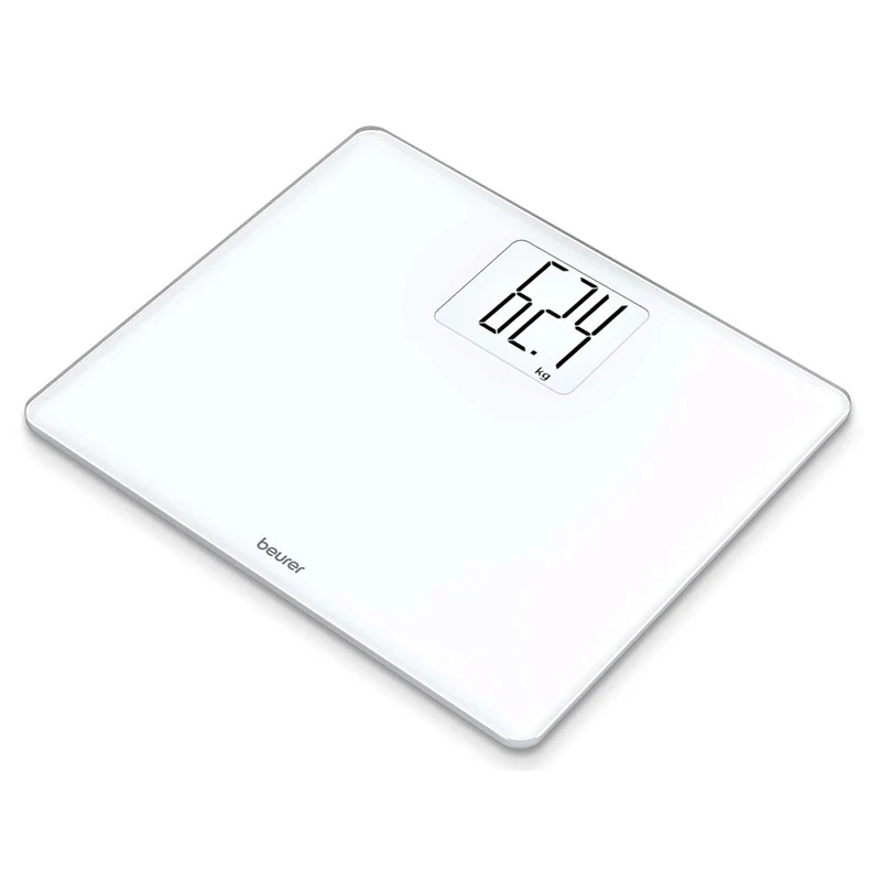 Весы напольные Beurer GS 340 XXL White 756.03 | Дом и сад