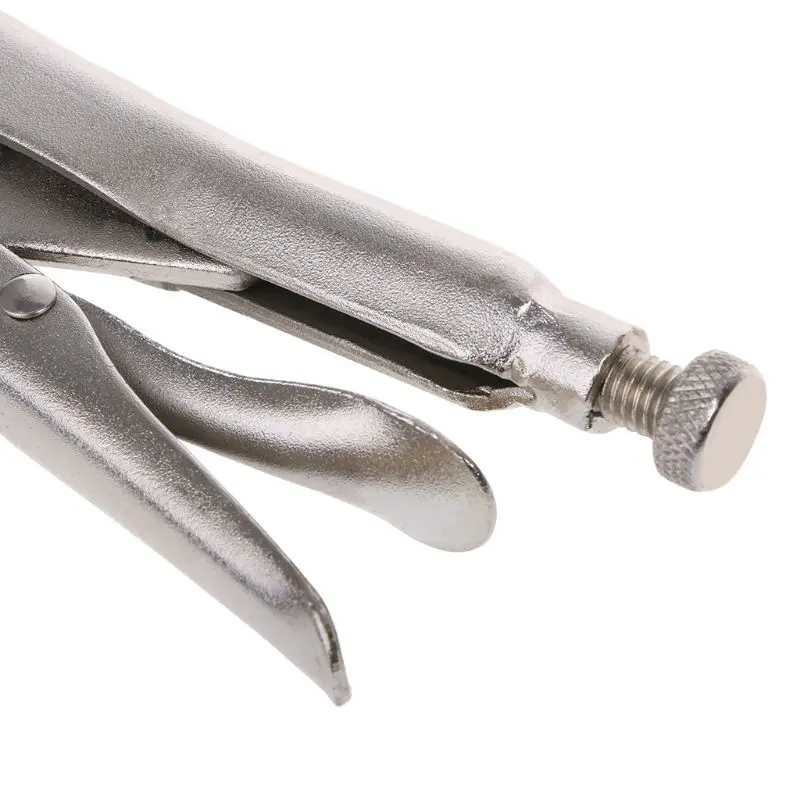 

Steel 45# 10inch Adjustable Oil Filter Wrench Plier Spanner Removal Tool For Car Vehicle Repair Locking Grip