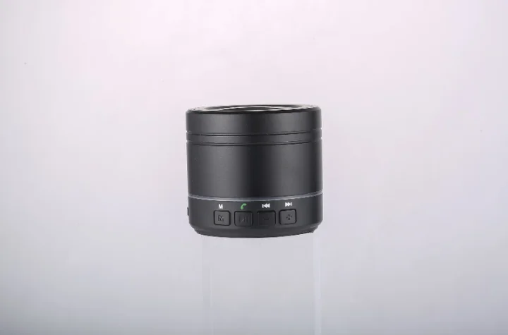 EasyAcc Мини Портативная перезаряжаемая Bluetooth колонка с микрофоном для планшетов