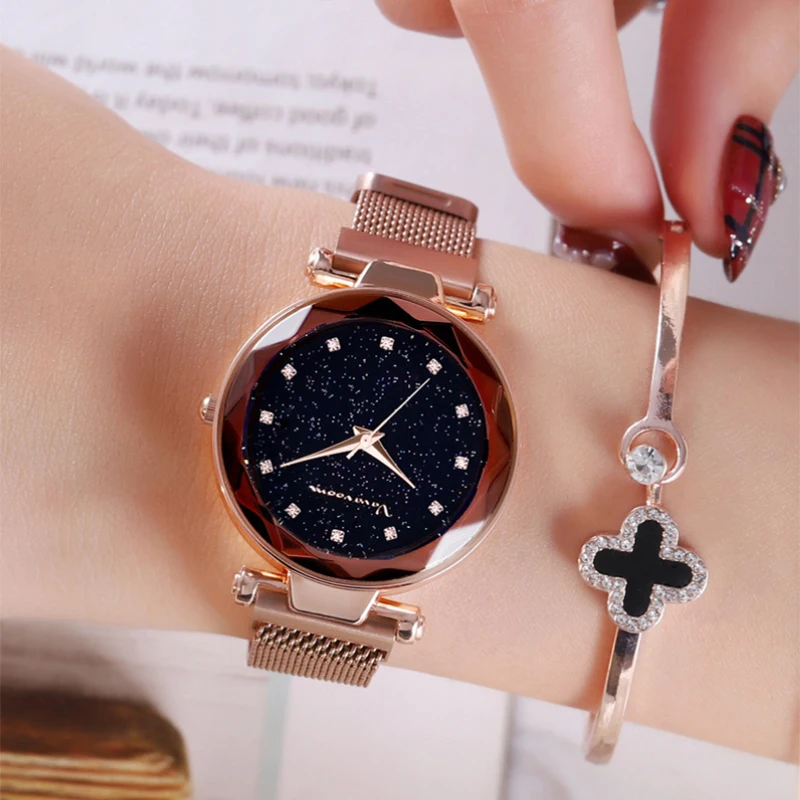 Fashion Pretty Watches For Women Quartz Decorate Reloj Mujer Gifts Relogio Feminino Steeldive Watch Montre Femme Zegarek Damski enlarge