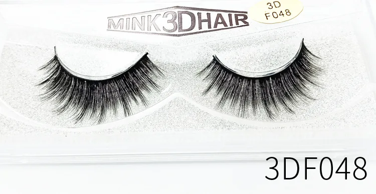3D ресниц натуральный длинные ресницы 3DF Series|Накладные ресницы| |