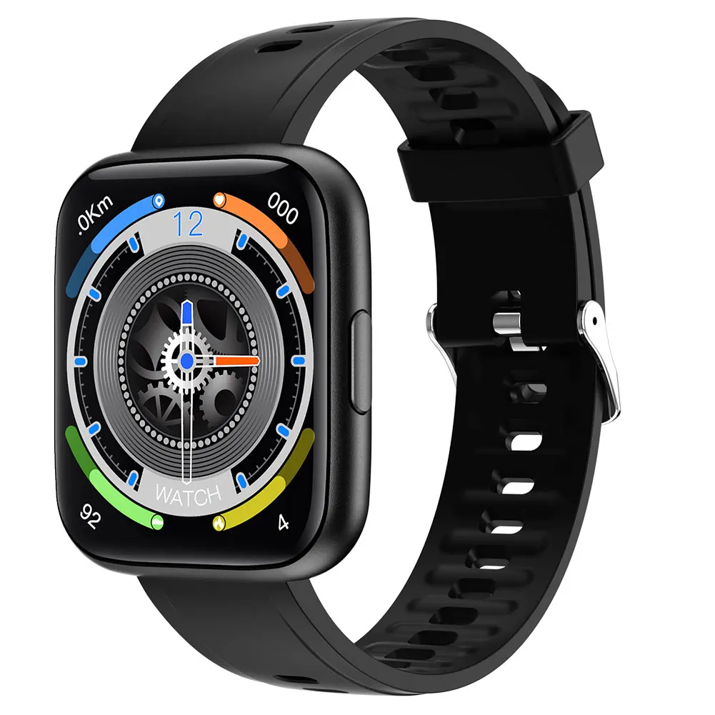 

2021 New High-Performance Smart Watch Sports Tracker Information Display Game Watch Remote Control Camera For Android IOS