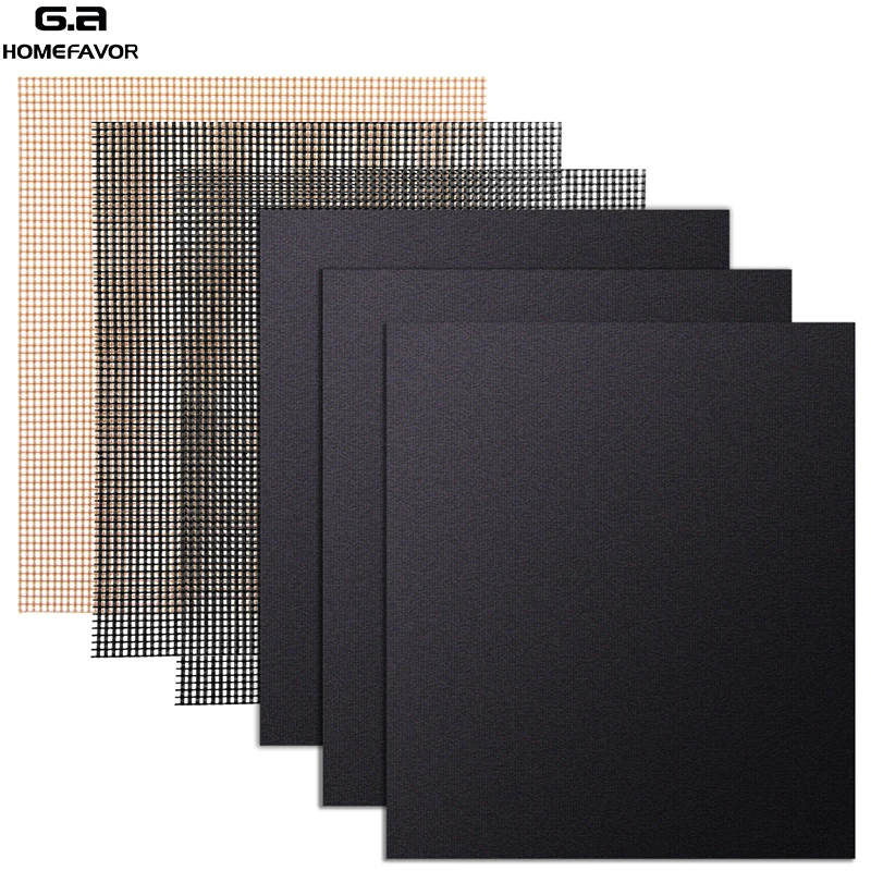 Антипригарный коврик для барбекю гриля 6/3 шт.|Сетки| |