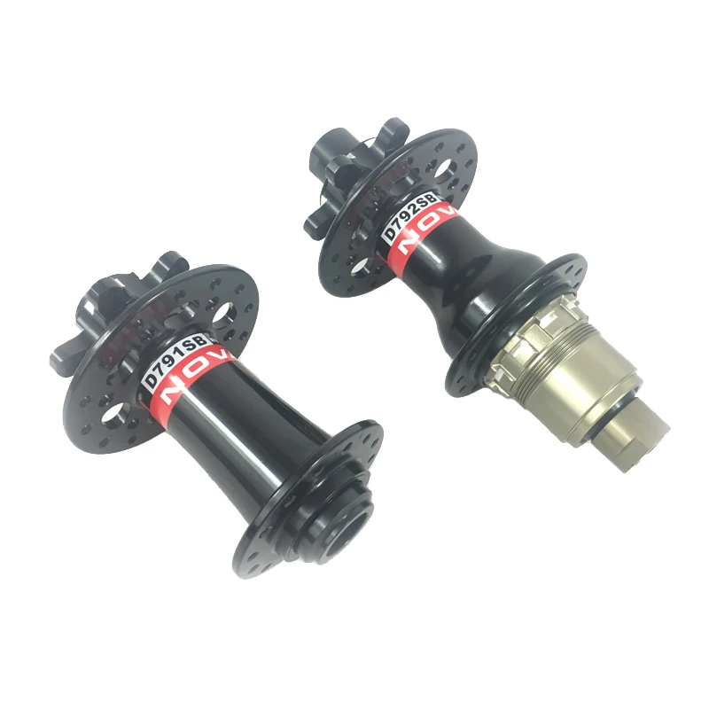 Ступица дискового тормоза Novatec D791SB D792SB 791 792 M15 100 мм M12 142 ступицы для велосипеда SHN 9