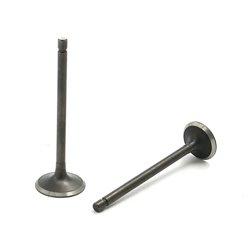 Пара впускных и выхлопных клапанов двигателя мотоцикла для Honda ATC ATC185 ATC200 ATC200M ATC200S