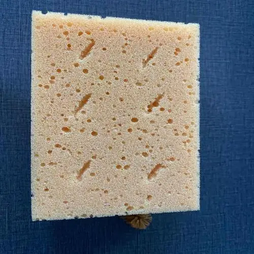 Мягкая поглощающая способность очень большая губка для мытья автомобиля