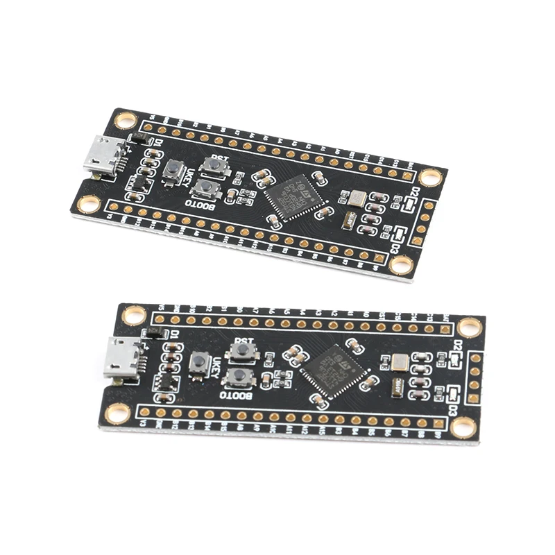 Макетная плата STM32F401 минимальная системная обучающая STM32F401CCU6 STM32F411CEU6 STM32F4 Cortex-M4