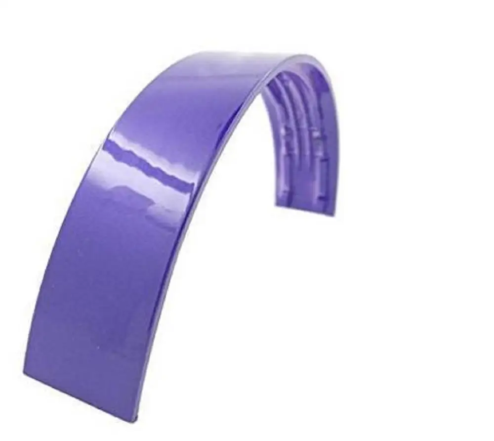 purple VEKEFF Solo HD Проводная повязка на голову, сменный комплект для ремонта верхней части, чехол для Solo HD проводные наушники - Цвет: purple