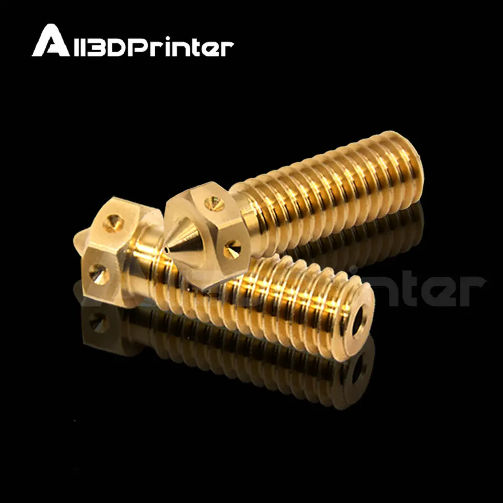 Новая насадка V6 Volcano 0 4 мм для филамента E3D Hotend 1 75 комплект 3D принтеров - купить по