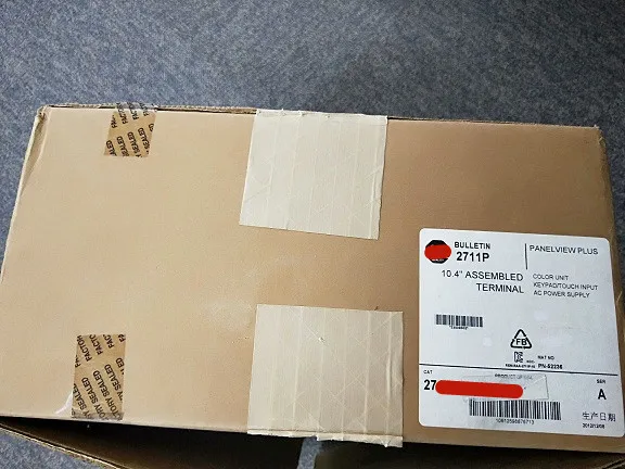 

New origina 2711P-B10C4A8 touch screen