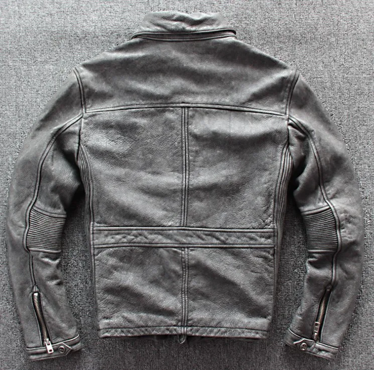 Американская ретро куртка из ткани инструмент Мужская индивидуальная