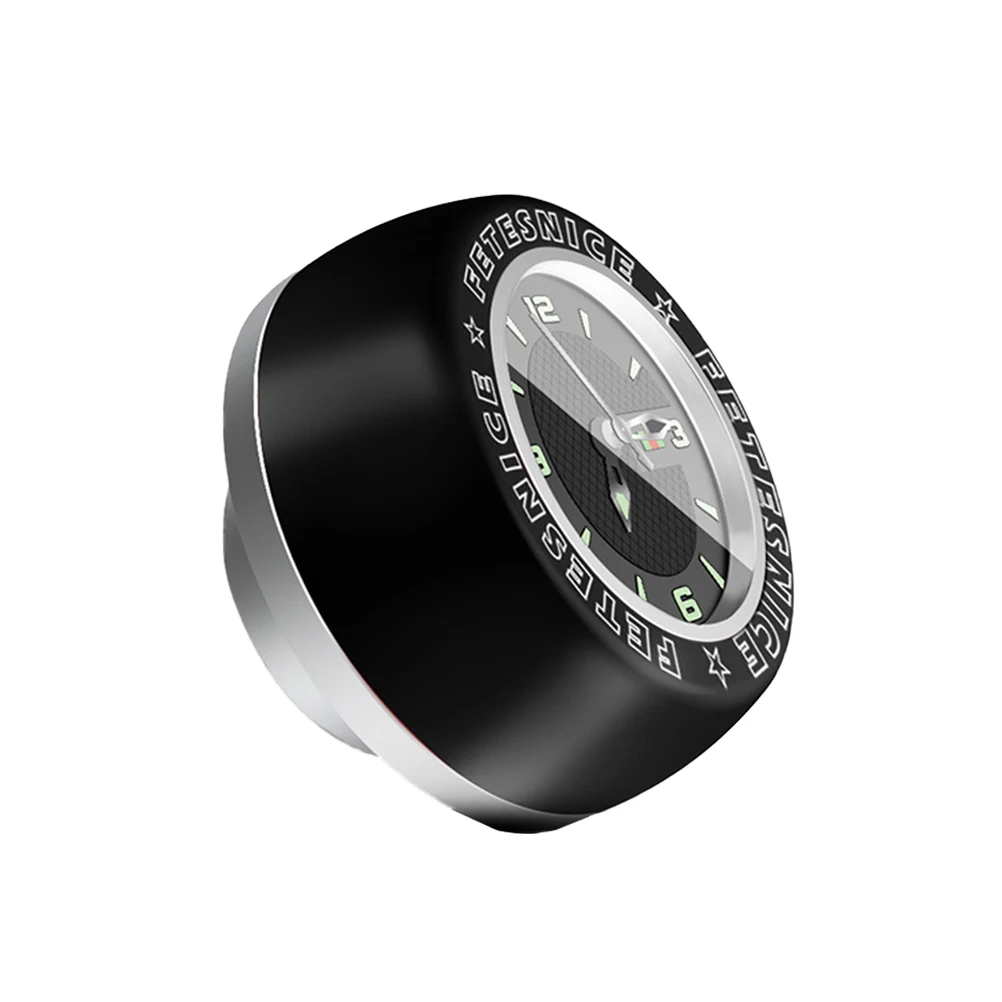 Водонепроницаемая Люминесцентная велосипедная гарнитура часы для компьютера