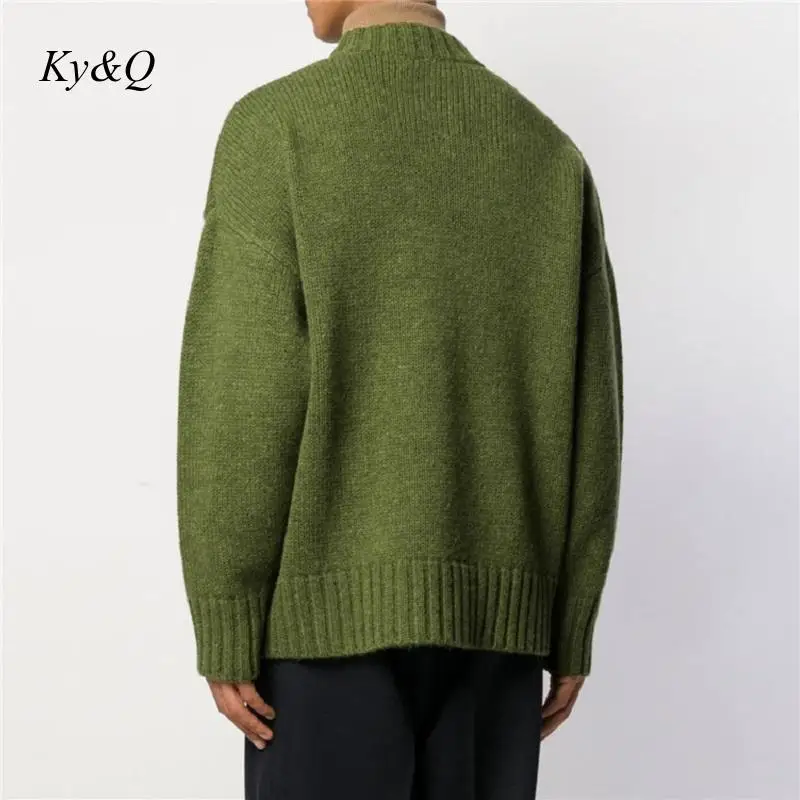 Дизайнер подиума 2019 осенне-зимний женский элегантный зеленый цветочный принт с