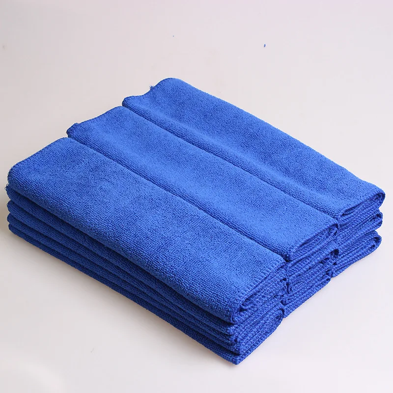Rundong 40*60cm microfiber towel car wash bath 300G/ square | Автомобили и мотоциклы
