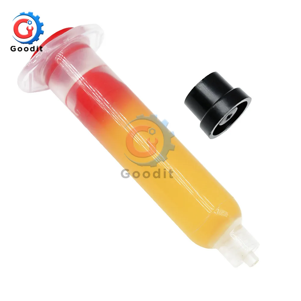 Паяльная паста DIY 10cc Flux Смазка RMA223 светодиодный инструмент для ремонта чипов