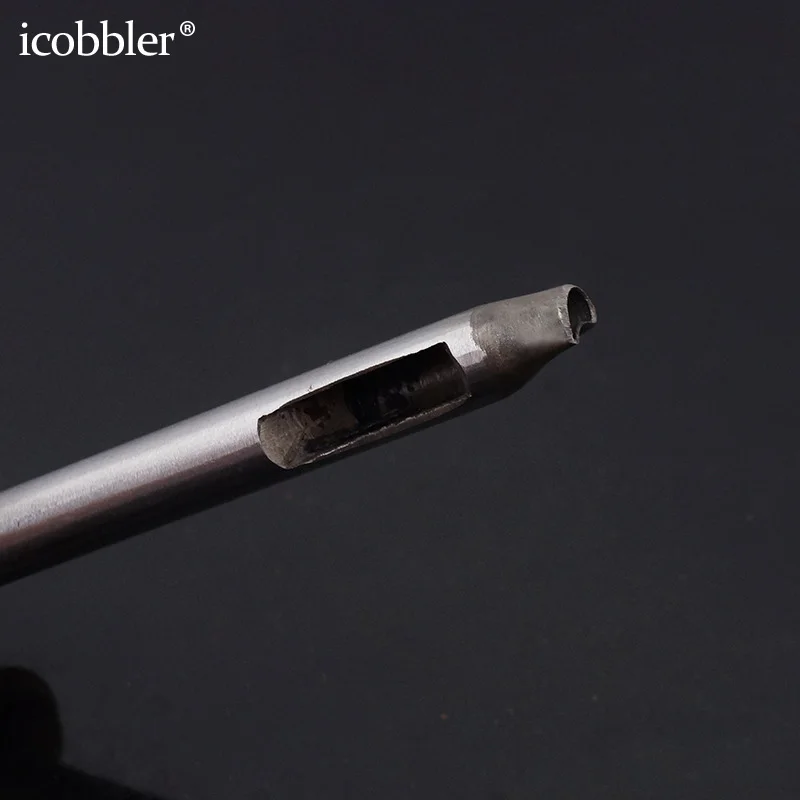 Набор дыроколов сделай сам 37 шт. ремесленные часы для кожи дырокол браслета