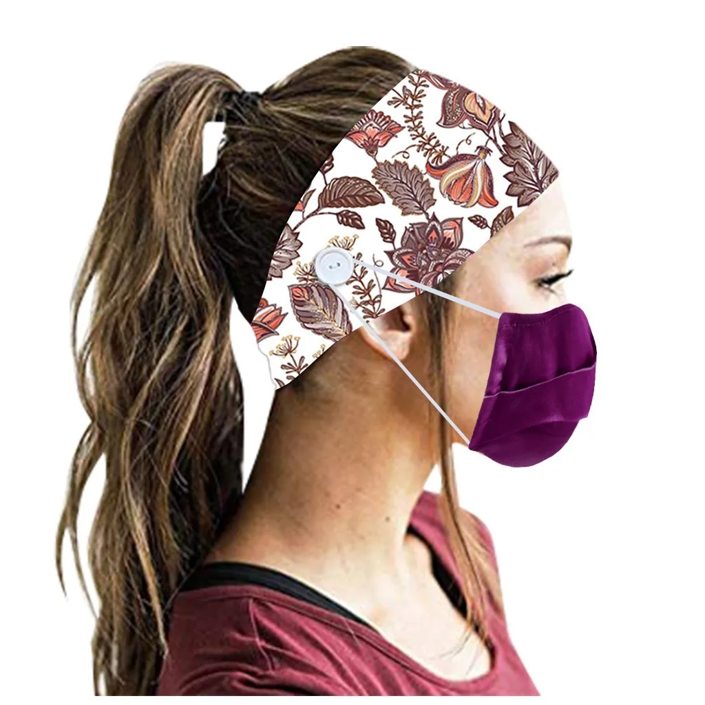 Аксессуары для волос маска защиты ушей быстросохнущая|Рождественские повязки| |