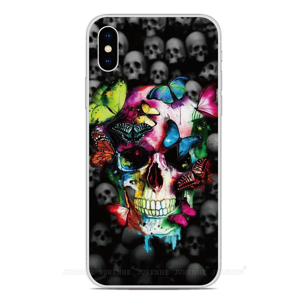 Корона Череп Король чехол для LG Q70 K61 K51s K50s K40s Q60 K50 K40 K30 K20 Stylo 5 4 G7 G8 G8X G8S V50 V60 V50s ThinQ
