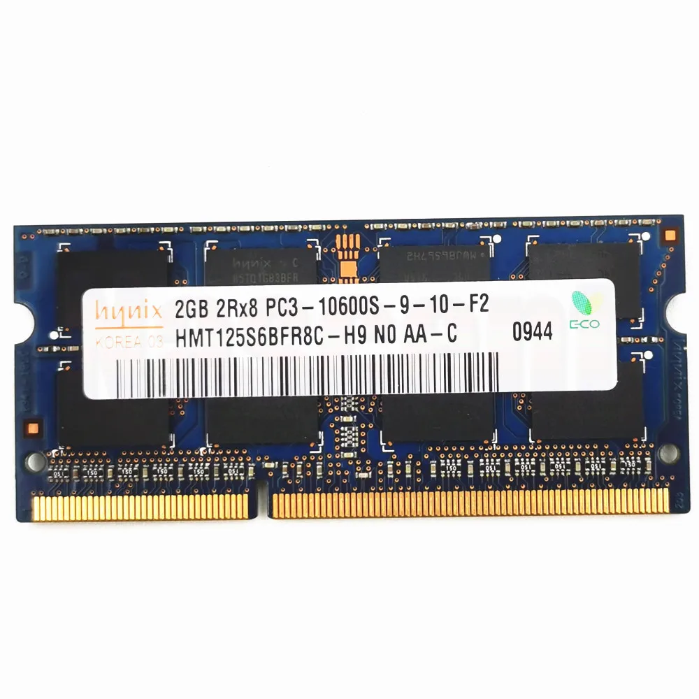 

4GB PC3 6400 5300 DDR2 667MHz 800MHz Laptop RAM notebook memory RAM Use original /hynix chipset