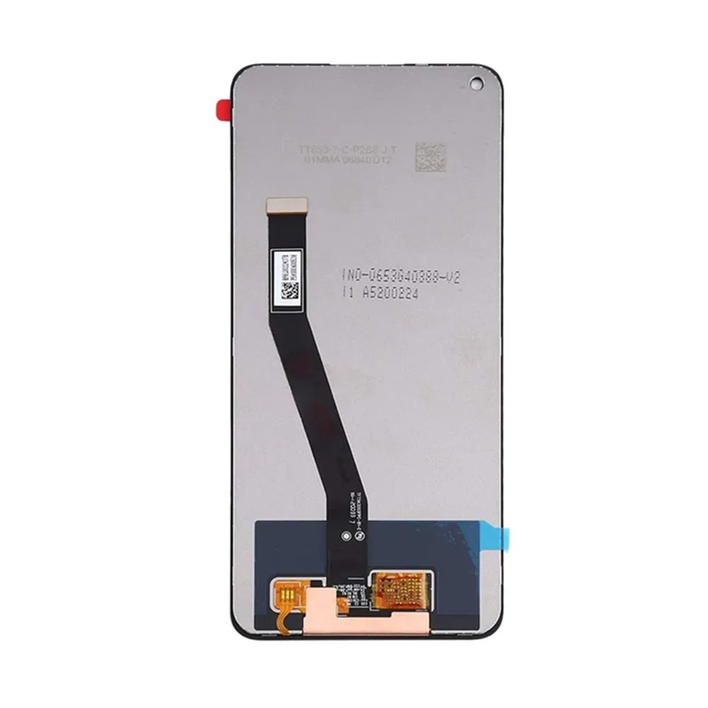 Pantalla LCD de 6,53 pulgadas para m&oacute;vil, montaje TFT de digitalizador t&aacute;ctil para Xiaomi Redmi Note 9, M2003J15SC, M2003J15SG, M2003J15SS-2