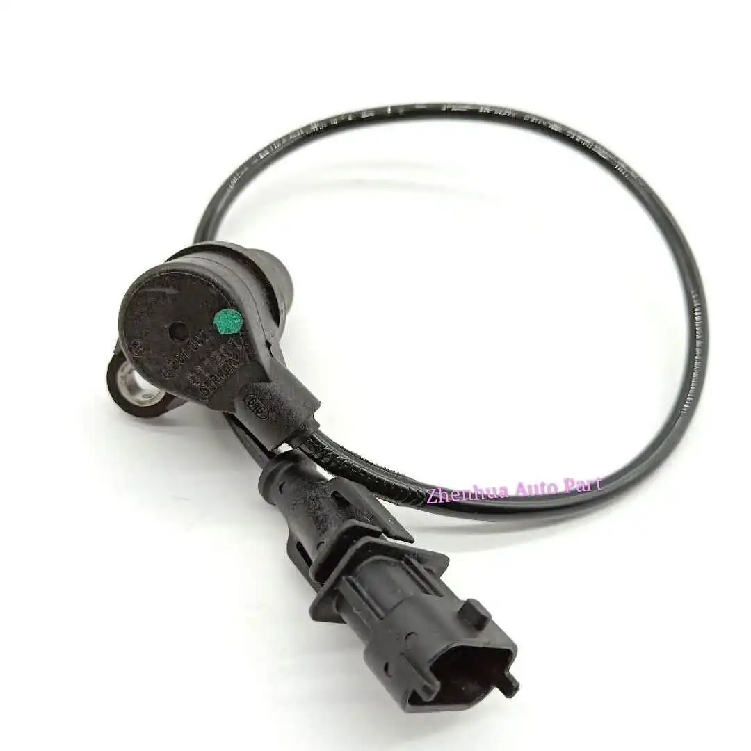 Датчик положения коленчатого вала 0281002729 для Mazda 3,0 MAZDA Bt-50 OEM# WE01-18-221 WE01-18-221A автомобильные аксессуары сделано в Китае