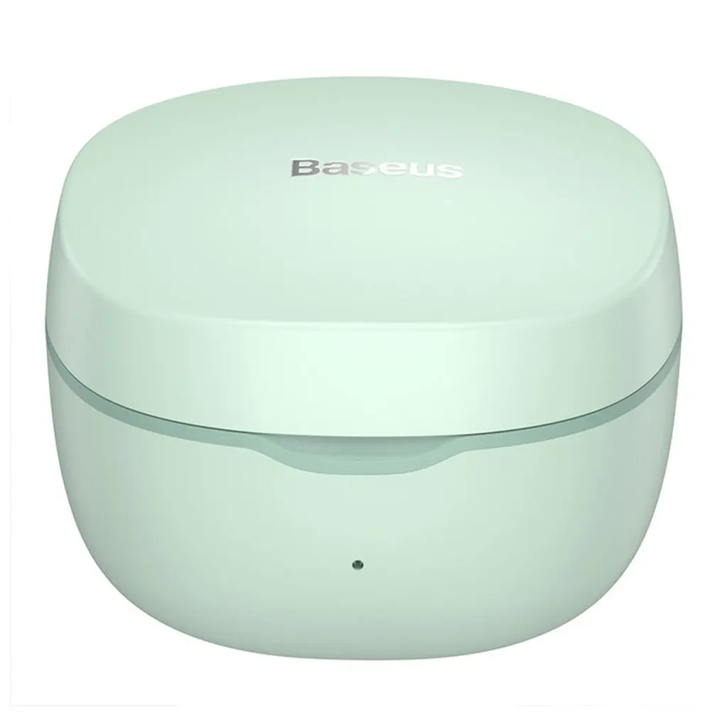 

WM01 True Wireless 5.0 Headset Binaural Stereo In-ear Cordless Fashionable Touch Control Noise Cancelling Earphone