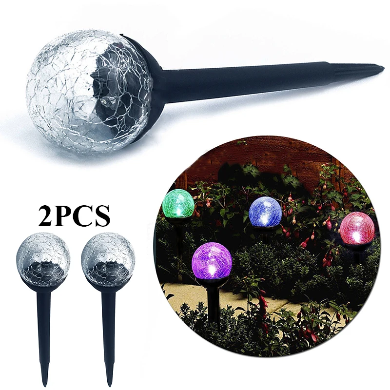 Шланг для полива огорода двора путь 1/2/3/5 шт. на солнечных батареях бусины кракле