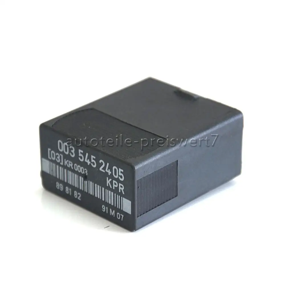 Реле топливного насоса AP02 0035451705 для Mercedes C124 W124 S124 W126 W201 R107 W463 новинка |