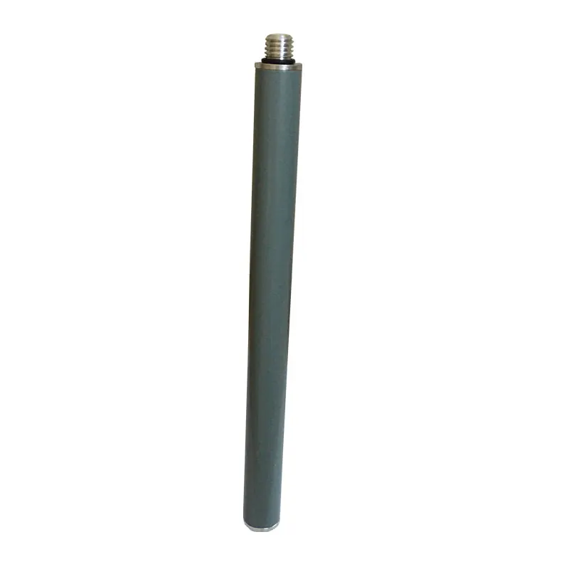 2pcs High quality 30CM length GRAY Aluminum SURVEYING POLE GPS ANTENNA EXTEND SECTION pole 5/8&quot x 11 thread | Инструменты