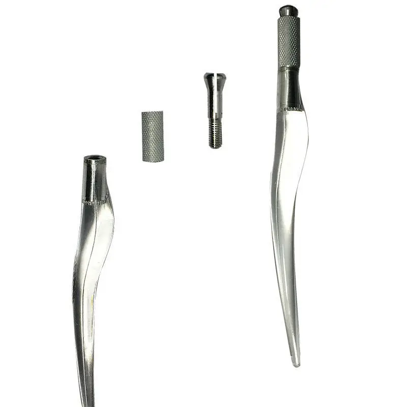 Профессиональная ручная ручка для тату ручной работы бровей подводка глаз