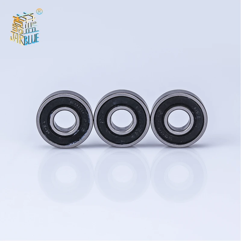 

1-10pcs 604 605 606 607 608 609 2rs Rs Rubber Sealed Deep Groove Ball Bearing Miniature Bearing