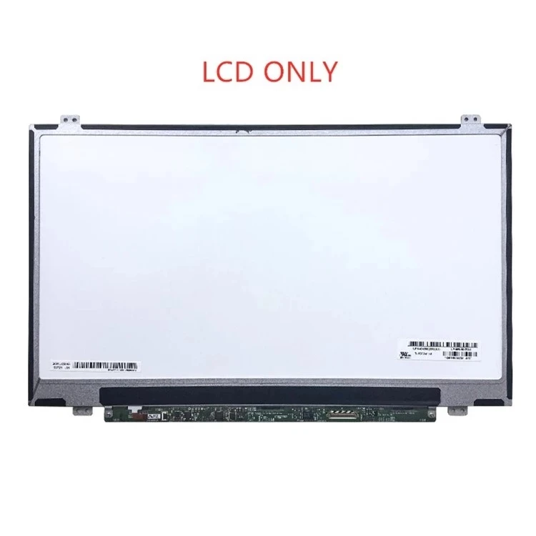 14-дюймовый ЖК-дисплей кодирующий преобразователь сенсорного экрана в сборе HD