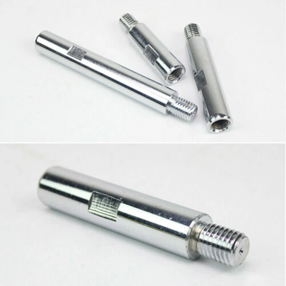 

M14 Adapter Rod Beauty Polishing Tool High Quality Durable 3pcs Set Polishing Machine