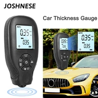 02000um digital coating thickness gauge for cars portable lcd display paint thickness gauge tester car thickness detection tool