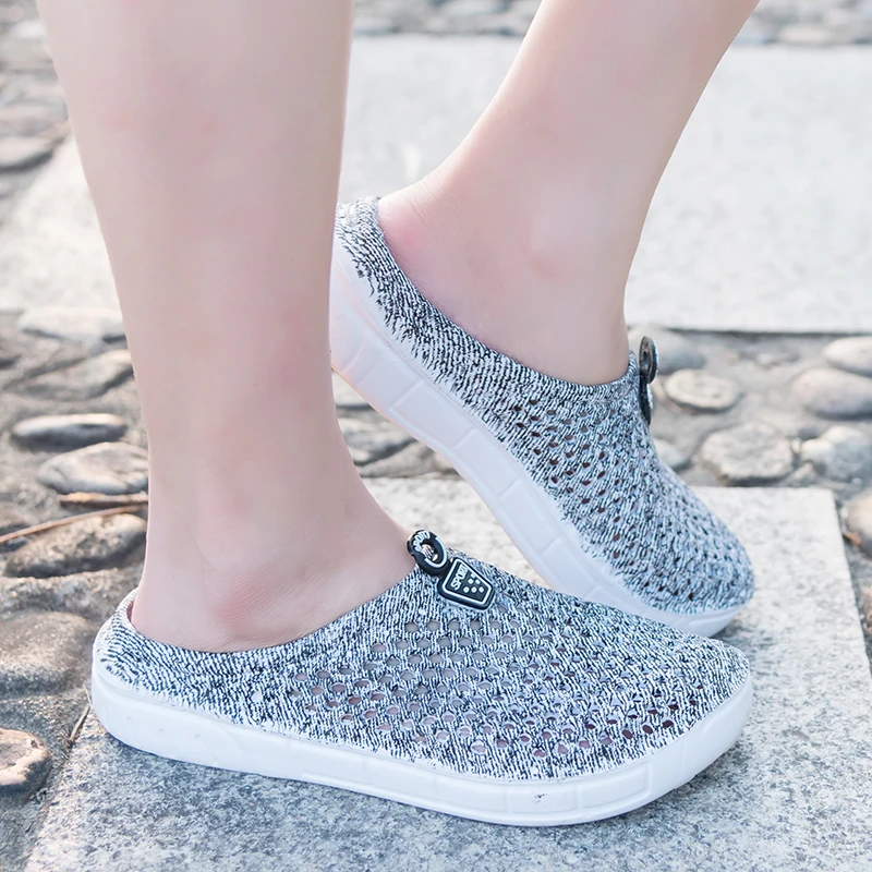 2020 распродажа Летние Нескользящие тапочки Мягкие сандалии Мужская дышащая