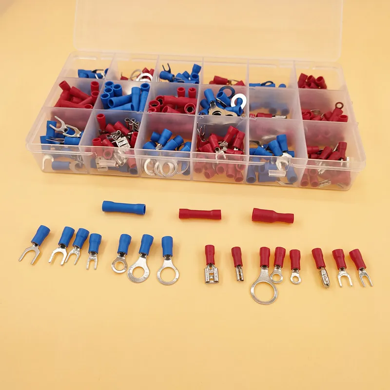 Бесплатная доставка 300 шт. гнездовые/мужские изолированные электрические