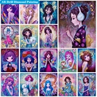 5d полная алмазная живопись AB, Мультяшные Новые поступления, искусственная вышивка крестиком, мозаика своими руками