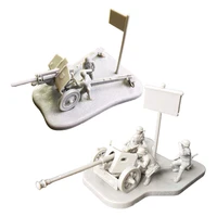 antitank artillery model antitank m1938 172 scale 4d artillery model toys for children