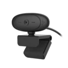 Новая веб-камера Full HD 1080P мини веб-камера с микрофоном Вращающаяся USB камера s для Mac Skype Youtube Android TV компьютер PC Cam