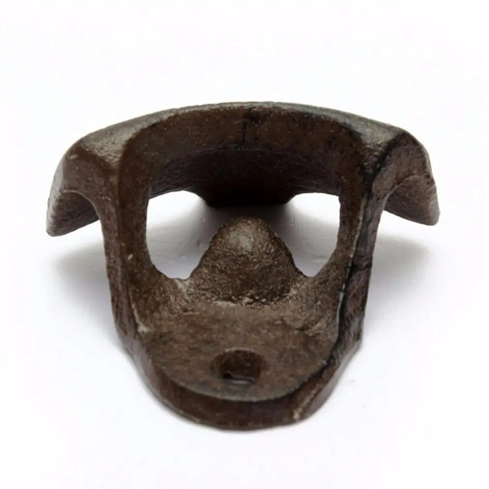 Винтажная открывалка для бутылок в античном стиле бара паба пива соды настенное