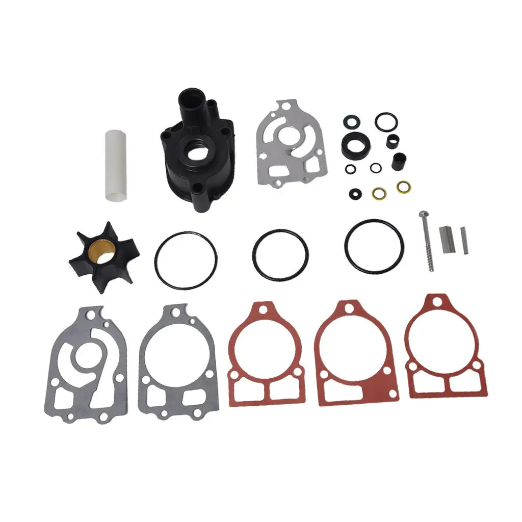 

Water Pump Impeller Repair Rebuild Kit for Mercruiser 46-96148A8 46-96148Q8