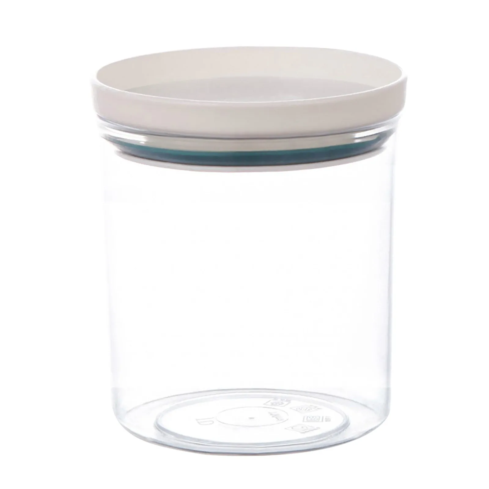 

Sundries Storage Jar Snack Storage Buckets Sealed Moisture-proof Containers Sealed Cans Home Organizer Box